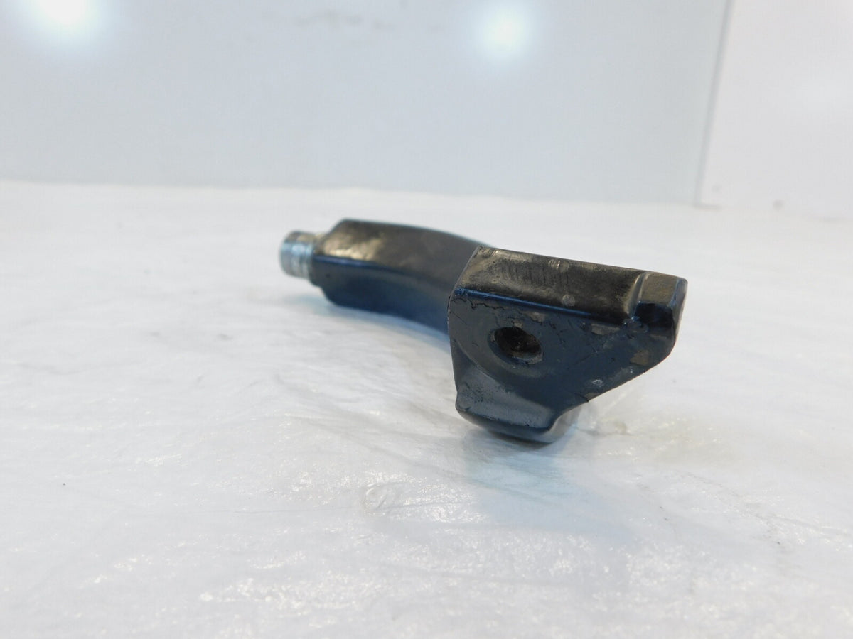 Harley Touring Road King Electra Glide Black Right Rear Footboard Mount Bracket - C3 Cycle