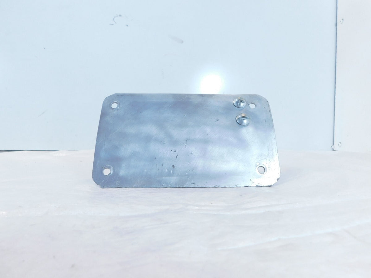 Harley Davidson XL Ironhead Sportster 1000 Side License Plate Mount Bracket - C3 Cycle