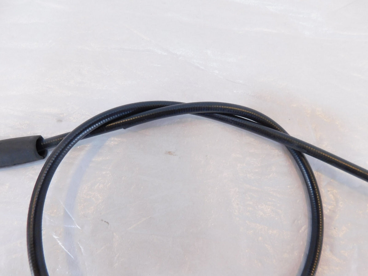 Harley Davidson Sportster 883 & 1200 Hugger & Deluxe Throttle & Idle Cables - C3 Cycle