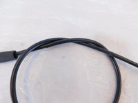 Harley Davidson Sportster 883 & 1200 Hugger & Deluxe Throttle & Idle Cables - C3 Cycle
