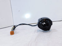 Harley Davidson Softail Dyna Sportster Left Handlebar Horn Turn Signal Switches - C3 Cycle