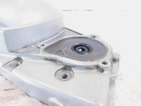 BMW F650GS Dakar & F650CS Scarver 2 Spark Silver Left Engine Motor Clutch Cover - C3 Cycle