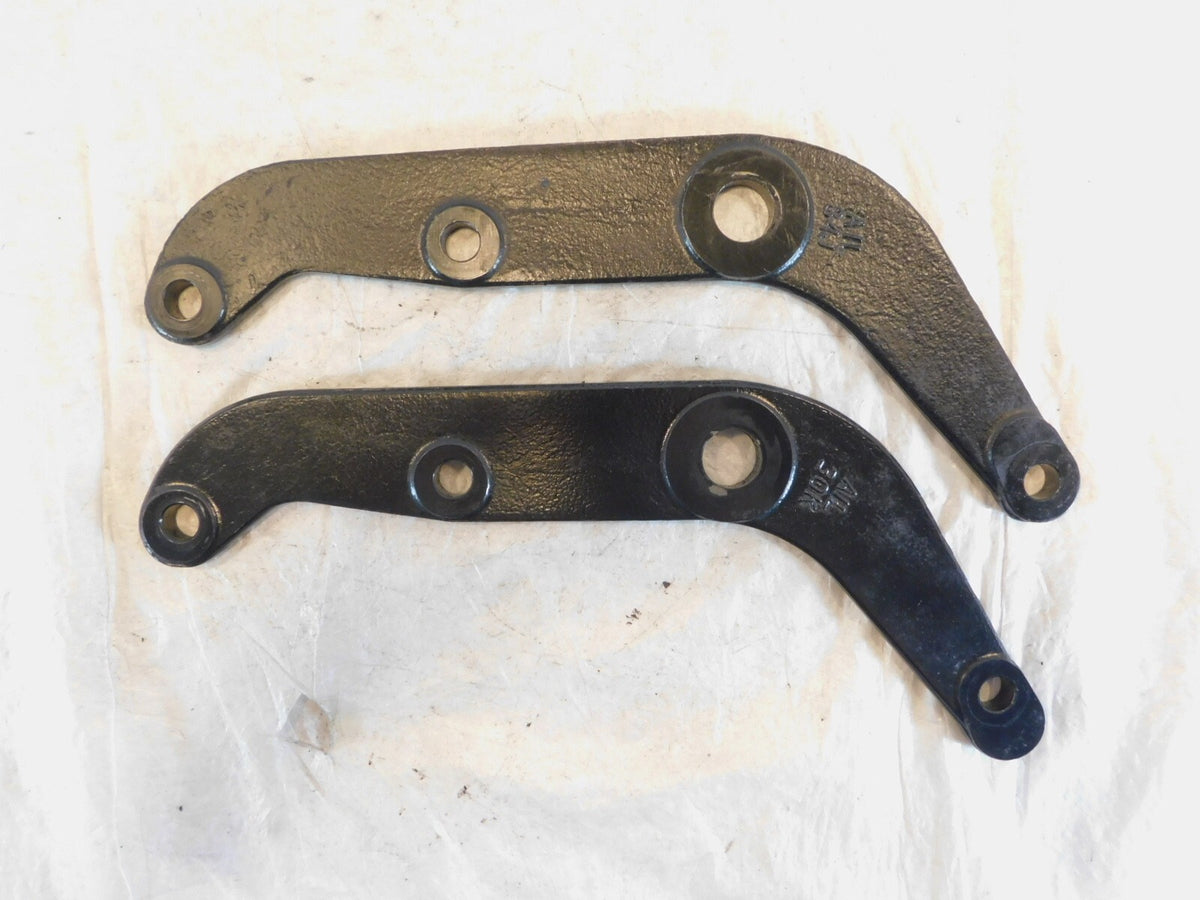 Triumph Adventurer Thunderbird Tiger Engine Motor Mount Linkage Brackets - C3 Cycle