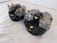 1973-1984 Harley Davidson Ironhead XL Sportster 1000 Engine Motor Cylinder Heads - C3 Cycle