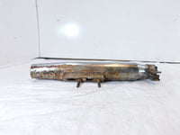 Harley Davidson Dyna Screamin Eagle Slip On Exhaust Header Pipe Mufflers - Rust - C3 Cycle