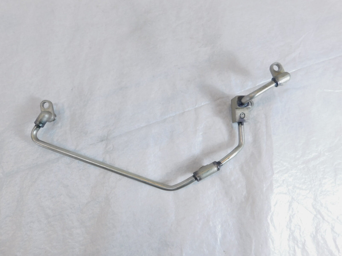 Indian Chief Chieftain Roadmaster & Springfield Engine Oil Pump Hose Pipe Line - C3 Cycle