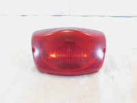 Piaggio Vespa LX LXV 50 125 150 Red Rear Brake Taillight Tail Light Lamp - C3 Cycle