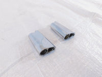 Harley Davidson Sportster Dyna & Softail Rear Turn Signal Mount Stalk Brackets - C3 Cycle