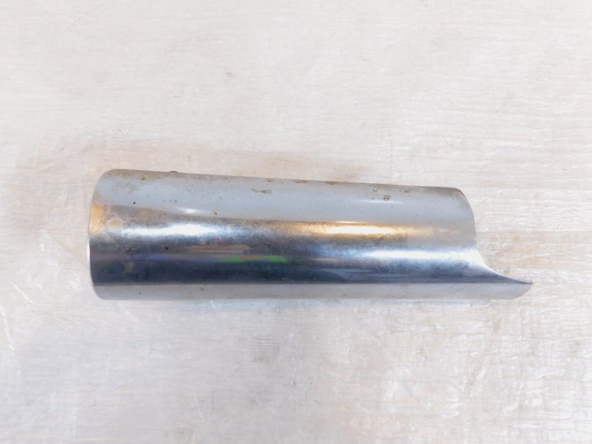 Harley Davidson Electra & Tour Glide Right Rear Back Exhaust Pipe Heat Shield - C3 Cycle