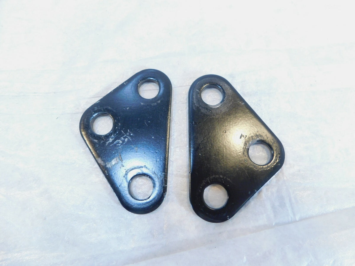 2013-2019 Suzuki GW250 GSX250R GSXR250 Front Engine Motor Mount Bracket Plates - C3 Cycle