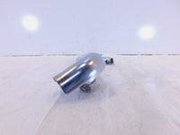 Harley Road King & Electra Glide Rear Exhaust Header Pipe Cover Heat Shield - C3 Cycle