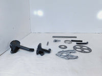 1998-2001 BMW R1100 R1100R Oil Pump Gears Sprockets Guides Strainers & Chain Lot - C3 Cycle