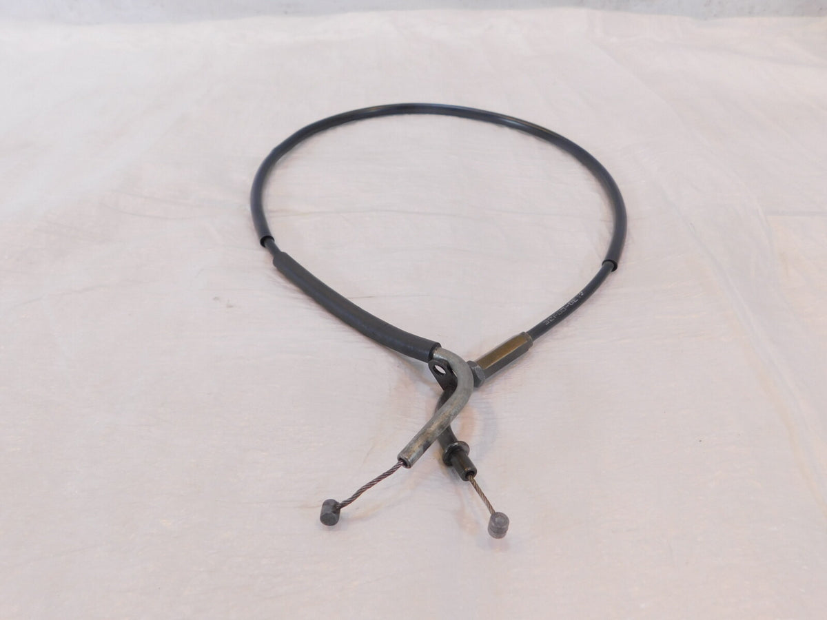Suzuki Bandit 1200 GSF1200 GSF1200S Front Carburetor Choke Cable Line Wire - C3 Cycle