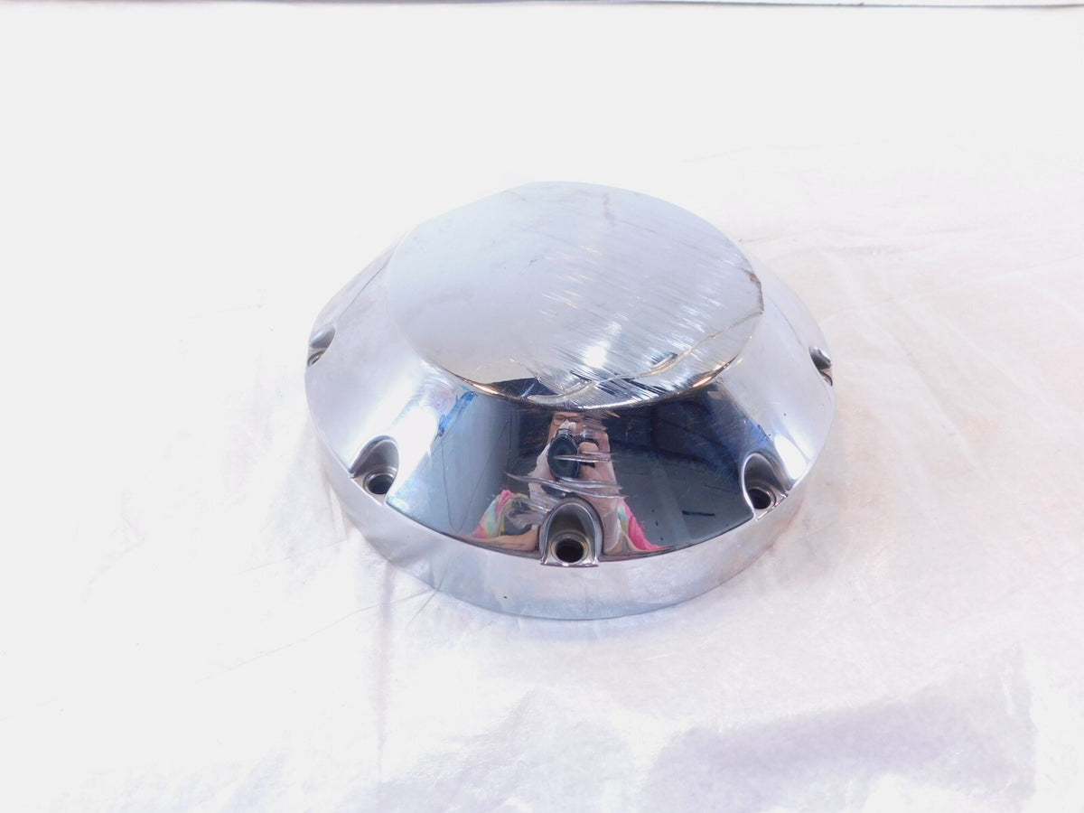 Honda VTX1800 VTX 1800 VTX1800S VTX1800R Chrome Right Engine Motor Clutch Cover - C3 Cycle