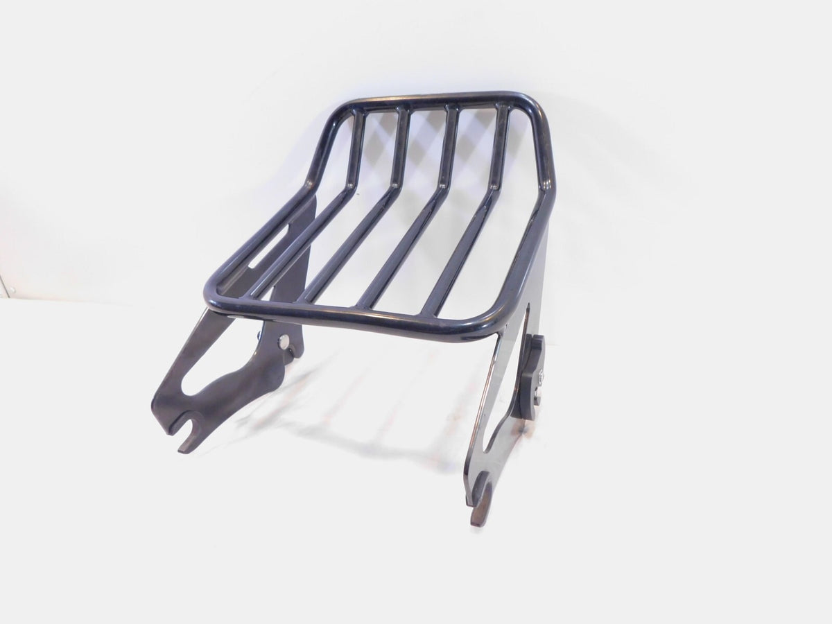 Harley Davidson Road King Street & Electra Glide Detachable Luggage Rack Bracket - C3 Cycle