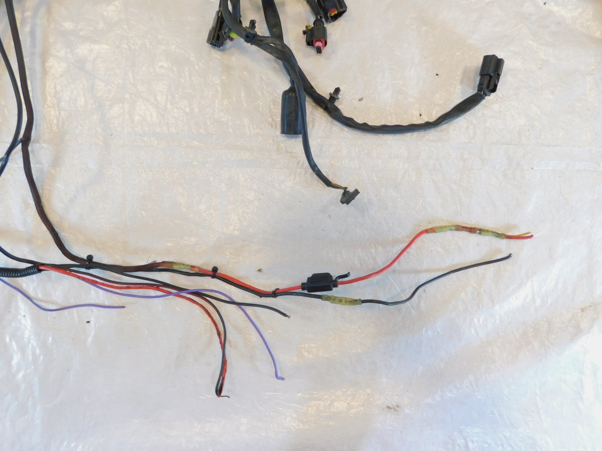Harley Davidson Electra Glide Classic Road Glide Ultra Main Wire Wiring Harness - C3 Cycle