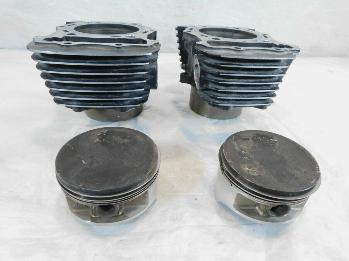 Kawasaki Vulcan 1500 VN1500 Classic & Nomad Fi Front/Rear Cylinders & Pistons - C3 Cycle