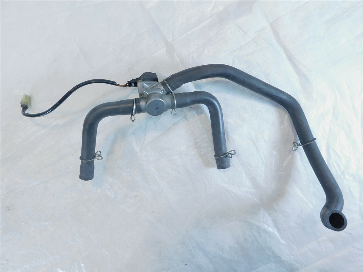 99-03 Honda CBR1100XX Blackbird Air Intake Cut Valve Switch Solenoid & Hoses