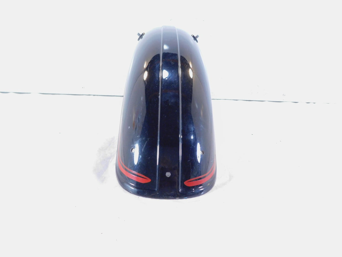 BMW Airhead R60 R75 R90 R100 Front Wheel Mudguard Cover Fender & Bow Support - C3 Cycle