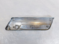 Harley Touring Road King Electra Street Glide Chrome Left Saddlebag Latch Cover - C3 Cycle