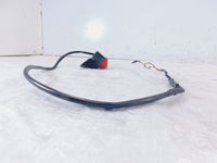 1986-1993 Harley Davidson Sportster 883 1100 1200 Black Rear Fender & Taillight - C3 Cycle