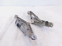 83-85 Honda CB650SC Nighthawk 650 Rear Right /Left Footpeg Footrest Holder Mount - C3 Cycle