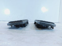 Kawasaki Vulcan Nomad Drifter Classic FI Front Left/Right Footrest Floorboards - C3 Cycle