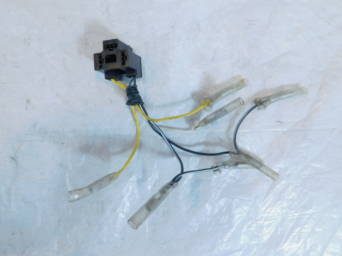 Suzuki Intruder 1400 VS1400GLP Boulevard S83 Headlight Lamp Cables Wire Harness - C3 Cycle