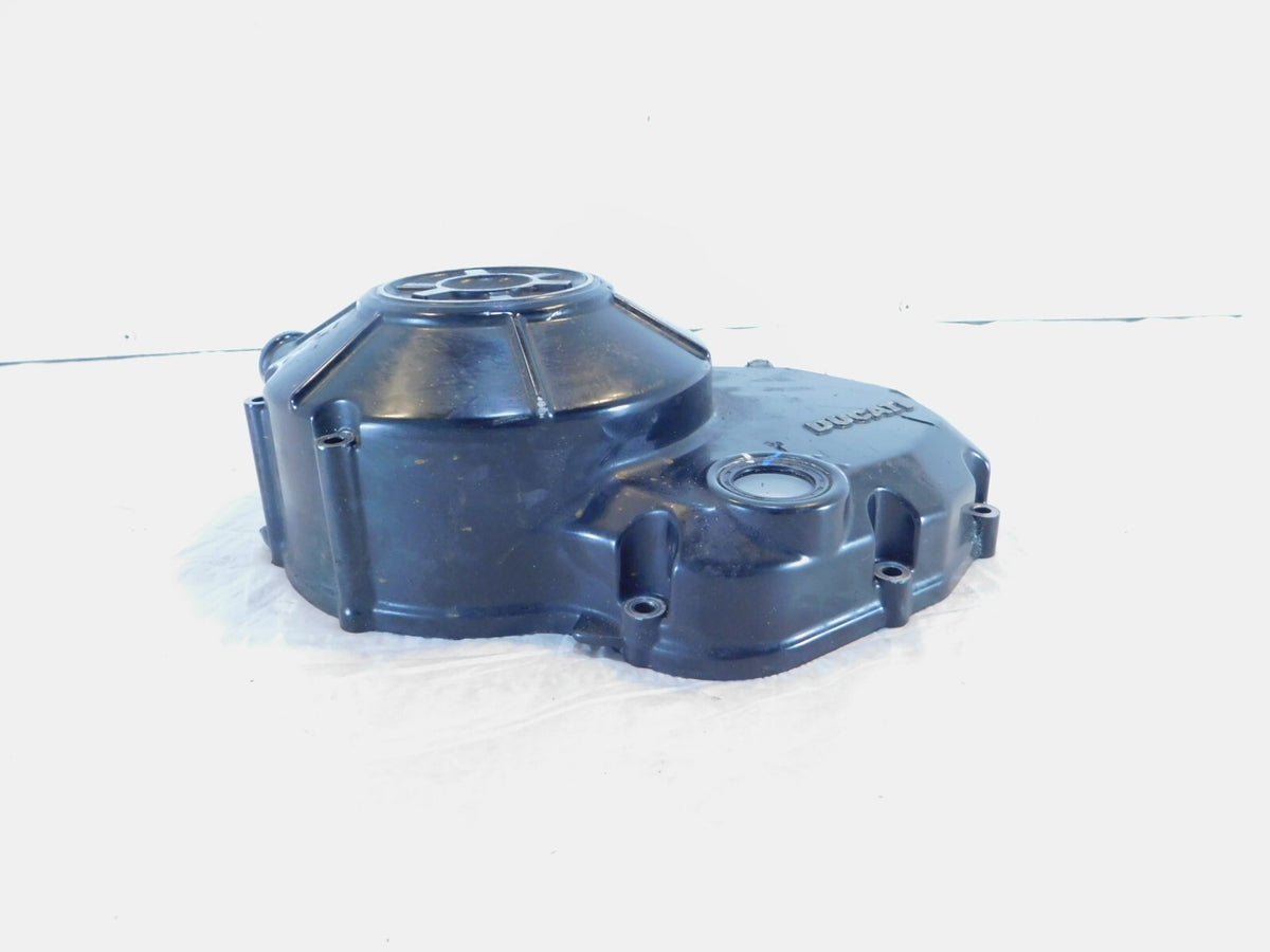 Ducati Scrambler 800 Icon Desert Sled Right Side Engine Motor Clutch Cover Case - C3 Cycle