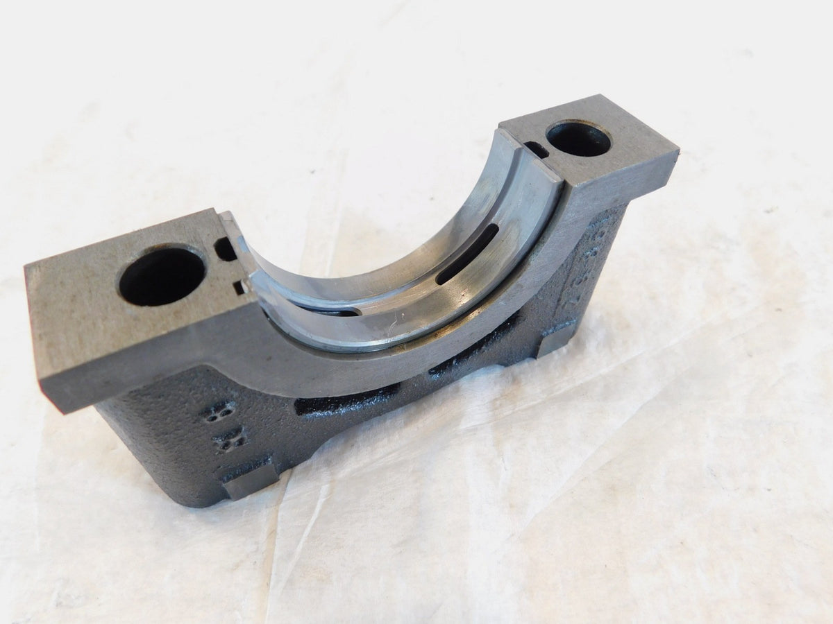 1986-95 BMW K75 K75C K75S K75RT Engine Crankshaft Bearing Bracket Clamps & Bolts - C3 Cycle