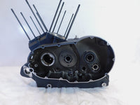 Victory V92 Classic Touring Vegas & Kingpin Cruiser Black Engine Motor Crankcase - C3 Cycle