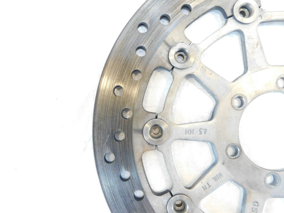 2008 2009 & 2010 Victory Vision Touring & Premium Rear Wheel Brake Disc Rotor - C3 Cycle