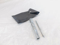 Suzuki Savage Volusia Boulevard S40 C50 M50 VL800 VZ800 Owners Tools Pouch Bag - C3 Cycle