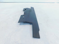 2002-2005 Kawasaki ZZR1200 ZX1200C Front Cylinder Head Radiator Cover Panel Seal - C3 Cycle