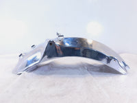 1984-1985 Yamaha Virago 1000 XV1000 Chrome Rear Wheel Fender Mudguard Cover - C3 Cycle