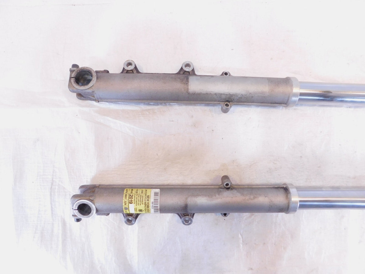 1984-1985 BMW K100 K100RT K100RS Left/Right Front Wheel Fork Shock Leg Tubes - C3 Cycle
