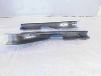 Harley Davidson Road King & Electra Glide Left Right Fender Chrome Strut Covers - C3 Cycle