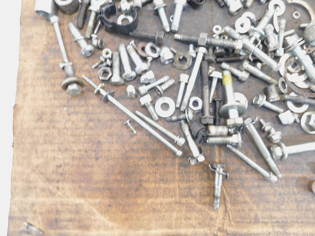 2005 Harley Davidson Softail Heritage Classic Nuts and Bolts Parts Box Lot - C3 Cycle