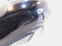 2001-2008 Triumph America Black Gas Petrol Fuel Tank Reservoir Cell -Dented - C3 Cycle