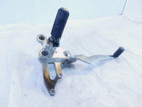 2015 2016 2017 Yamaha FZ-07 FZ07 Right Rearset Brake Pedal Lever w/ Foot Peg - C3 Cycle