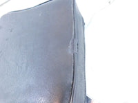Harley Davidson Dyna Wide Glide Street Bob Rear Passenger Backrest Pad & Bracket - C3 Cycle