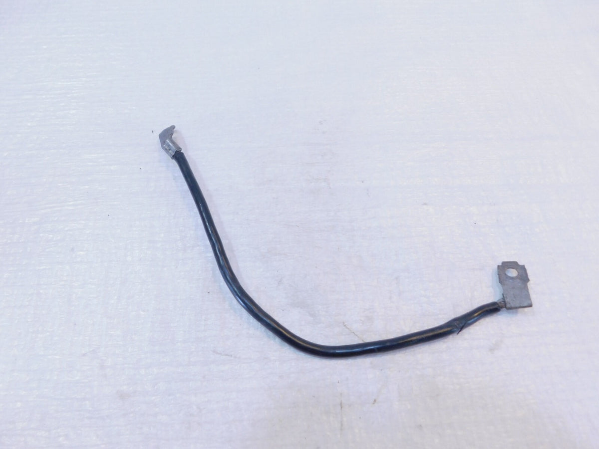 2004-2007 Buell Firebolt XB9R XB12R Positive Battery Ground Cable Lead Wire - C3 Cycle