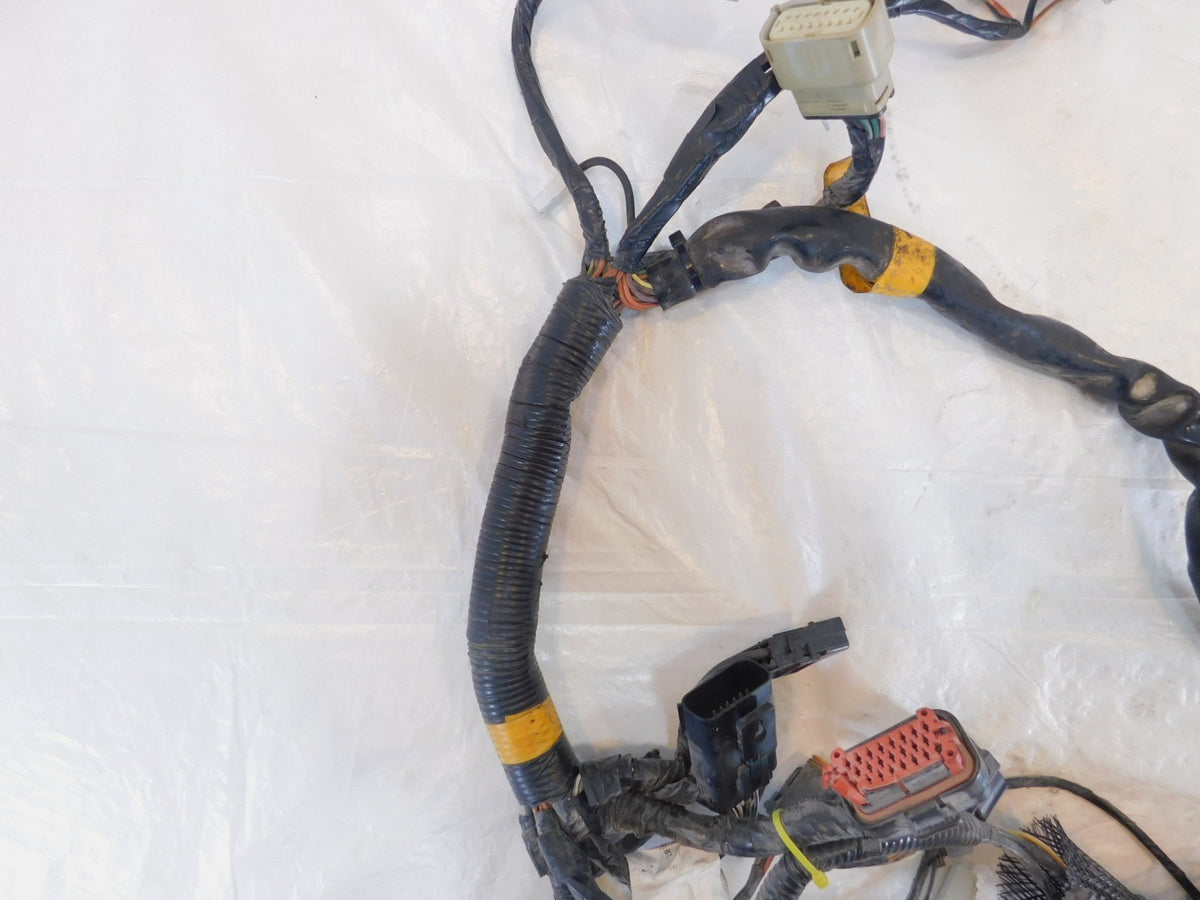 2010-2013 Harley Davidson Road Glide FLTRX Front Fairing Wire Wiring Harness - C3 Cycle