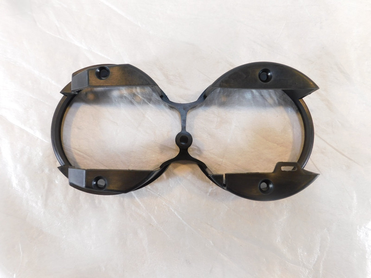 Harley Davidson Dyna FXDL Low Rider Speedometer & Tach Gauge Retention Bracket - C3 Cycle