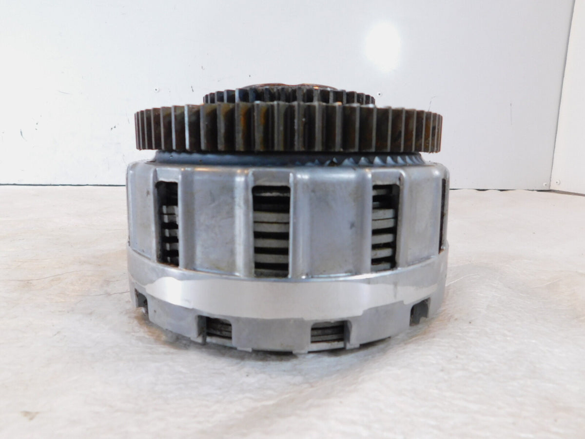 2019-2020 Aprilia Shiver 900 Engine Motor Clutch Basket Hub & Plate Discs - C3 Cycle