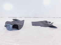 Honda Interceptor 800 VFR800 VFR800A ABS Rear Rubber Heat Guard Protector Covers - C3 Cycle