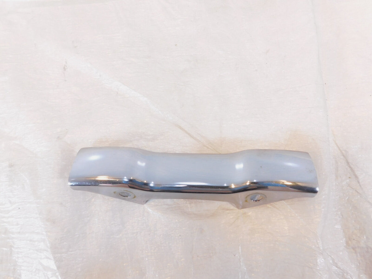 Harley Davidson Sportster 883 & 1200 Custom Chrome Front Fork Triple Tree Cover