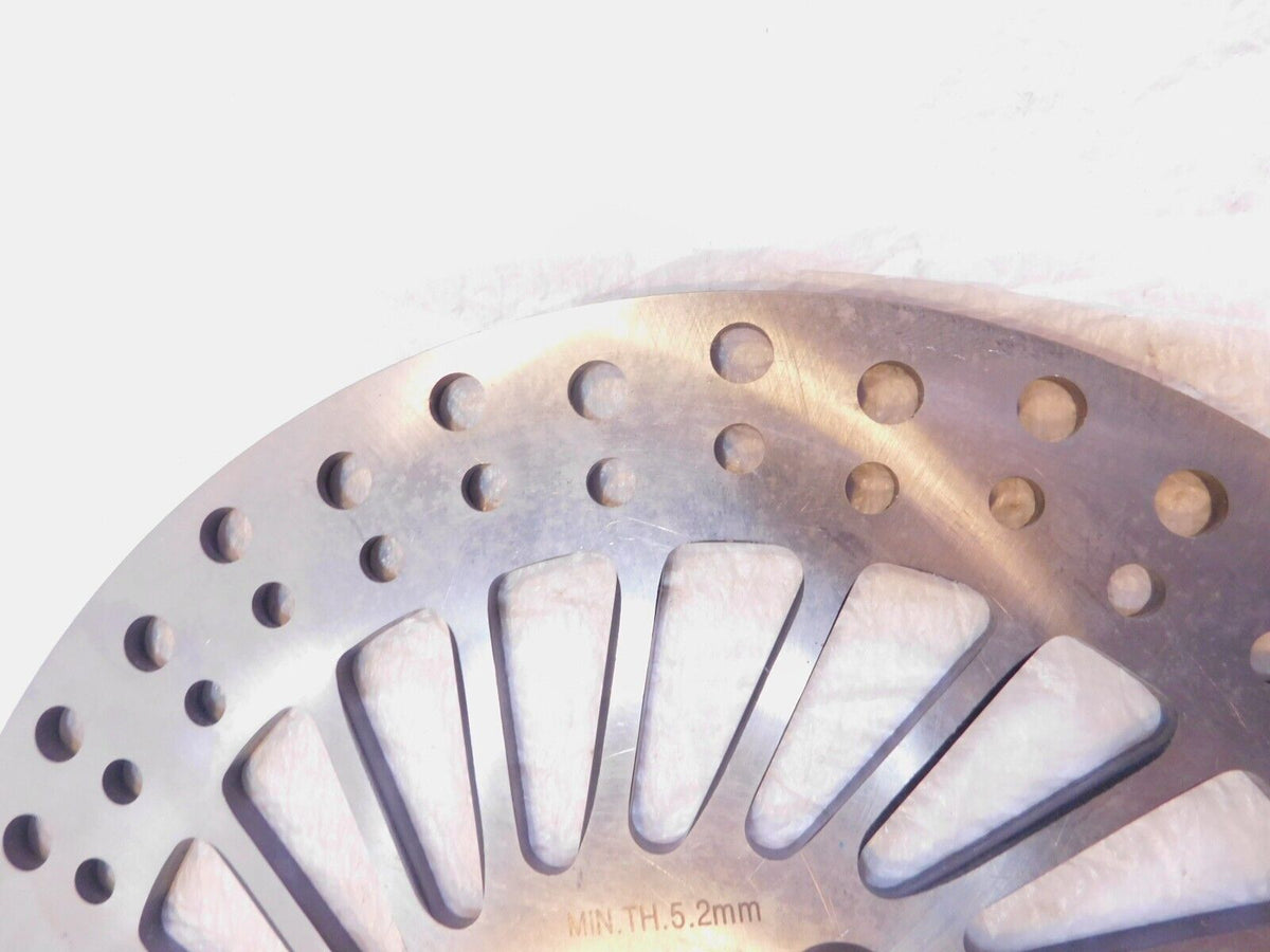 Harley Davidson Road King Dyna Softail & Sportster Rear Wheel Brake Disc Rotor - C3 Cycle