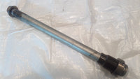 2005-2008 Kawasaki Ninja ZX-6R ZX636 ZX600 Rear Wheel Swingarm Pivot Bolt Shaft - C3 Cycle