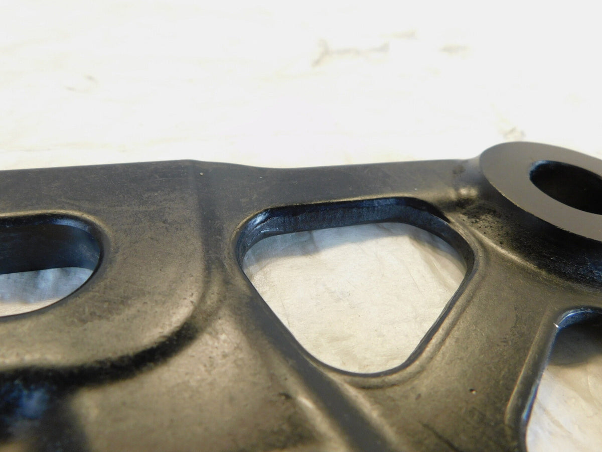 Triumph Bonneville T120 Street Twin Rear Wheel Disc Brake Caliper Mount Bracket - C3 Cycle